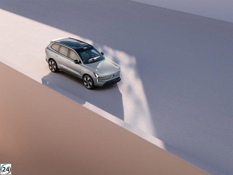 Volvo reporta un crecimiento del 18% en sus ganancias de 2024, alcanzando 1.361 millones, pero anticipa un 2025 complicado por tensiones comerciales.