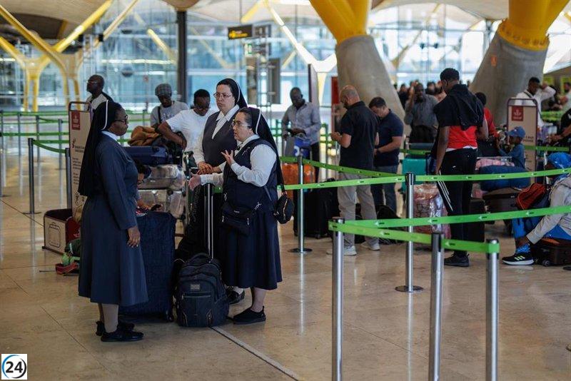 La Iglesia convoca a 3.000 miembros para fortalecer las vocaciones bajo el lema de unidad.