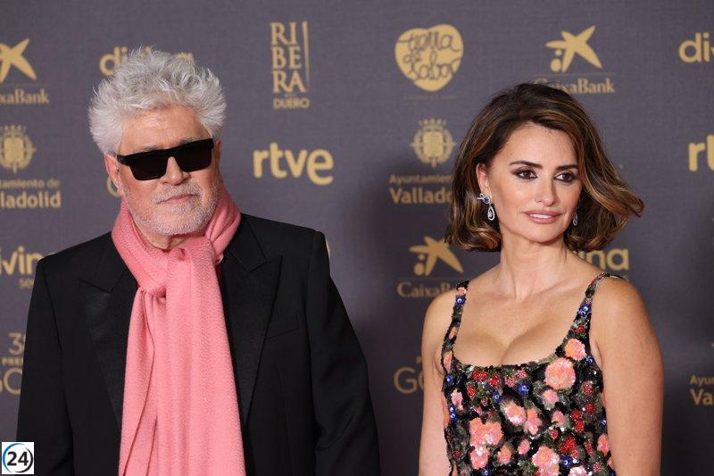 Los Goya 2023 brillan en Granada a puerta cerrada sin grandes figuras.