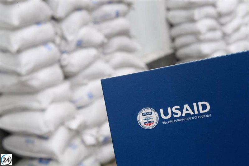 Trump justifica su propuesta de eliminar la USAID, asegurando que