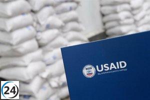 Trump justifica su propuesta de eliminar la USAID, asegurando que