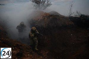 Rusia proclama la captura de una nueva localidad en Donetsk, Ucrania.