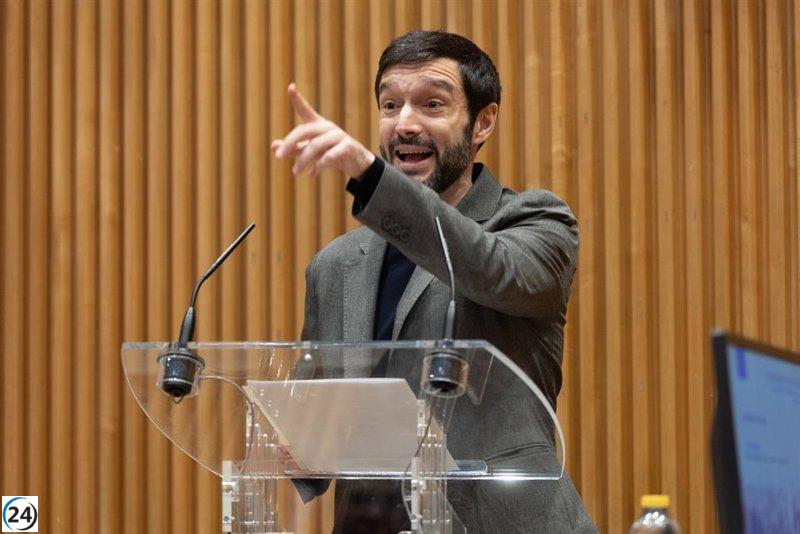 Bustinduy presentará el martes en el Consejo de Ministros la revisión de las leyes de dependencia y discapacidad.