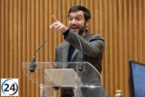Bustinduy presentará el martes en el Consejo de Ministros la revisión de las leyes de dependencia y discapacidad.