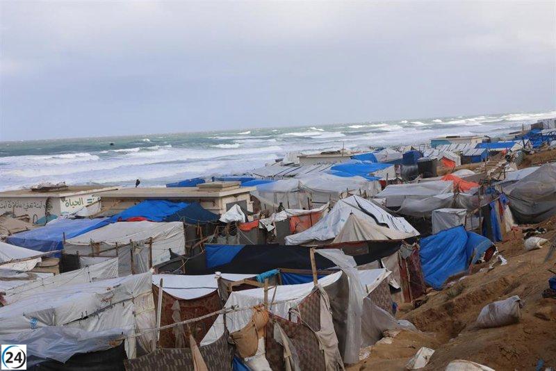 Hamás exige a los mediadores que insten a Israel a cumplir sus obligaciones humanitarias.