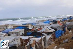 Hamás exige a los mediadores que insten a Israel a cumplir sus obligaciones humanitarias.