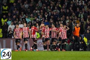El Athletic busca hacer ruido en el derbi madrileño para reafirmar su aspiración al campeonato.