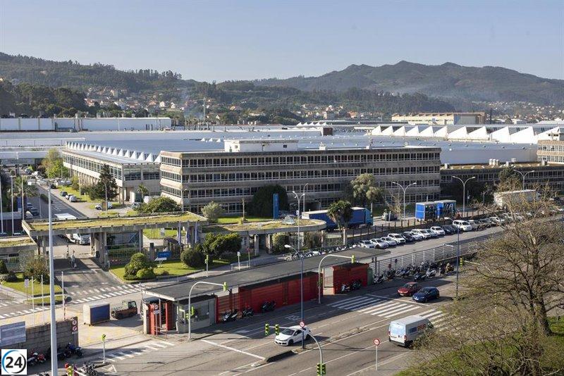 Stellantis Vigo reduce su plan de despidos a 80 empleados y acorta el ERTE a 75 días en 2025.