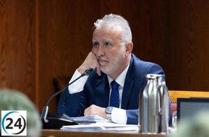 El PP convoca nuevamente al ministro Torres al Senado y solicita de nuevo a la exministra Maroto por el 'caso Koldo'.