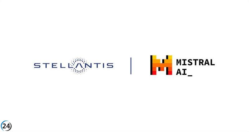 Stellantis y Mistral AI fortalecen su colaboración para incorporar inteligencia artificial en la producción.