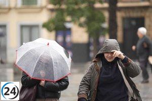 La AEMET anticipa un repunte de calor y fuertes lluvias en gran parte de la Península desde el lunes.