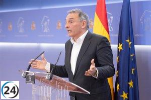 IU denuncia a Trump por atacar la justicia internacional con sanciones al TPI.