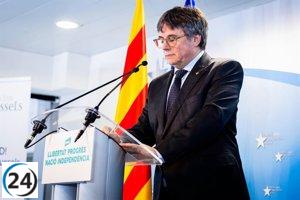 El Supremo revisará el 10 de marzo el recurso de Puigdemont contra la negativa de amnistía de Llarena.