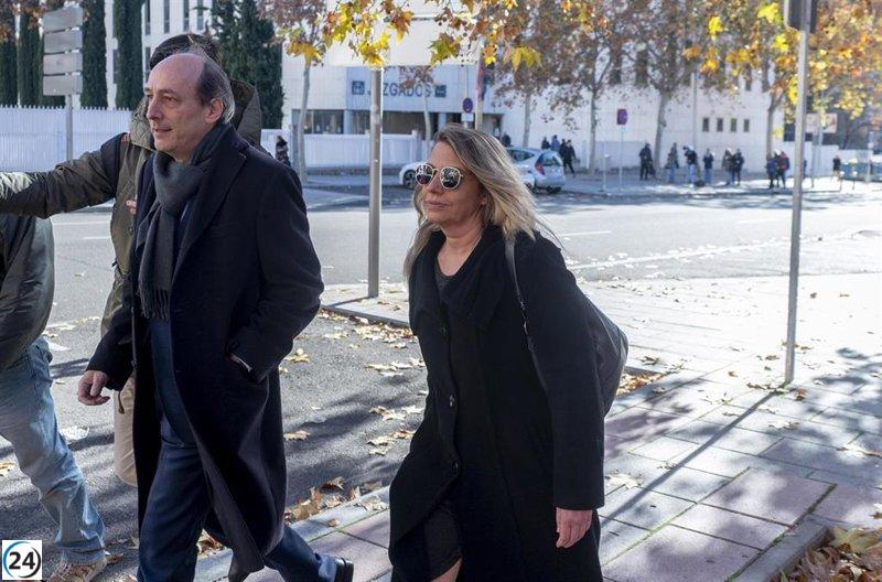 La asesora de Begoña Gómez comparecerá ante el juez el 26 de febrero.
