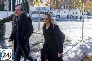La asesora de Begoña Gómez comparecerá ante el juez el 26 de febrero.