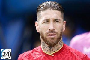 Sergio Ramos encuentra en Monterrey el balance que siempre había buscado.
