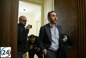 PSOE critica a Aldama: “Tras más de un año, seguimos sin novedades sobre sus pruebas”