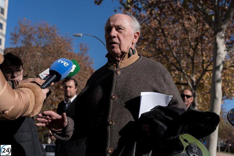 Fiscalía Anticorrupción impugna la condena de Rato ante el Tribunal Supremo.