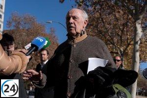 Fiscalía Anticorrupción impugna la condena de Rato ante el Tribunal Supremo.