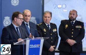 Alemania indaga a 'El Ruso' y al quinto fugado por sus delitos en España antes de su captura en Alicante