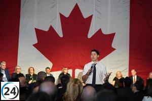 Trudeau alerta sobre la seriedad de las amenazas de anexo de Trump hacia Canadá.
