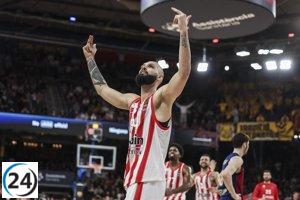 El Barça cae en el último suspiro ante Olympiacos.