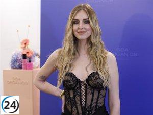 Chiara Ferragni retoma protagonismo en Granada y cierra el capítulo con Fedez.