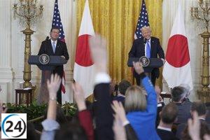 Trump adelanta que Nippon Steel optará por invertir en US Steel en lugar de adquirirla.