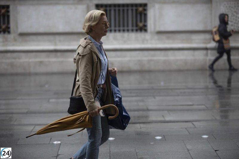 Este domingo, la Península disfrutará de un clima soleado y temperaturas en ascenso, salvo en el noreste.