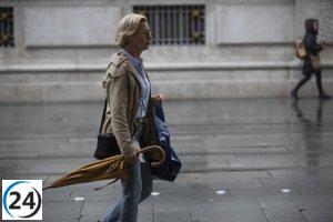 Este domingo, la Península disfrutará de un clima soleado y temperaturas en ascenso, salvo en el noreste.