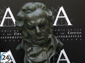 Premios Goya 2025: Los primeros asistentes iluminan la alfombra roja.