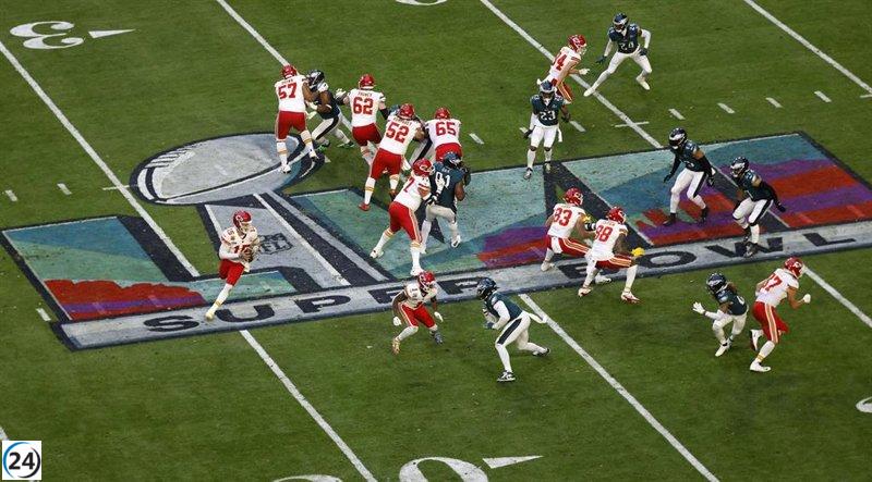 Los Chiefs buscan superar a los Eagles y dejar su huella en la historia de la NFL.
