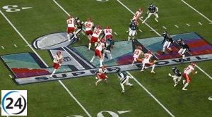 Los Chiefs buscan superar a los Eagles y dejar su huella en la historia de la NFL.