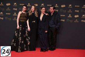 Nominados a los Goya respaldan a Karla Sofía Gascón en la alfombra roja, defendiendo que