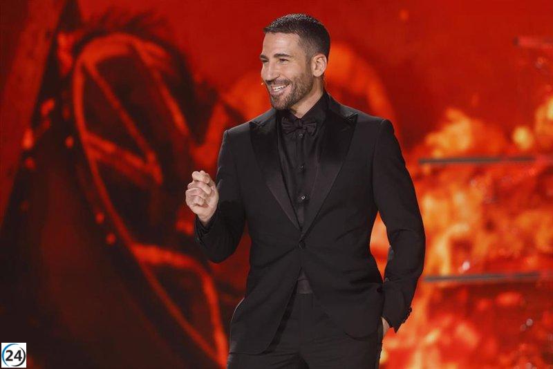 Miguel Ángel Silvestre denuncia en los Goya la 