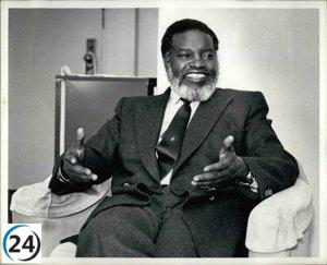 Fallece a los 95 años Sam Nujoma, pionero de la independencia y primer presidente de Namibia.