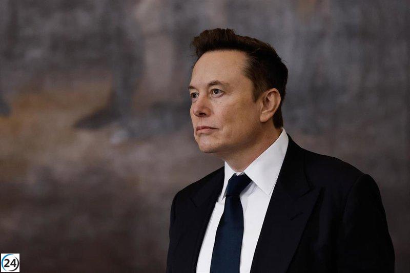 Musk acusa al Departamento del Tesoro de desvíos anuales de $50,000 millones.