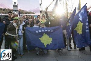 Kosovo inicia sus elecciones en medio de tensiones con Estados Unidos y un panorama europeo incierto.