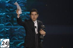 Javier Macipe se alza con el Goya a Mejor Dirección Novel por su obra 'La estrella azul' en 2025.