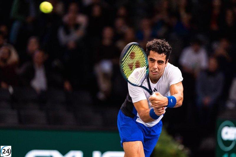 Munar se queda a las puertas de la final en Dallas tras caer ante Ruud.