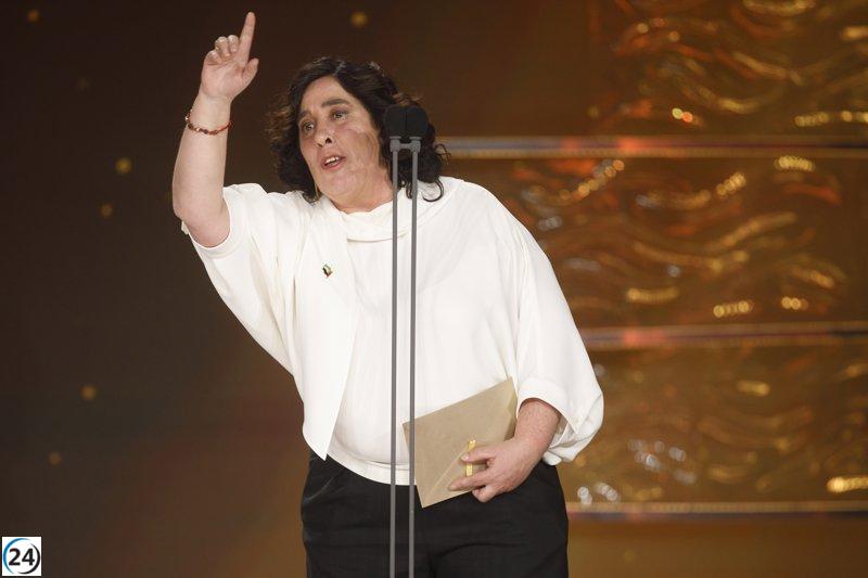'El 47' y 'La infiltrada' comparten el galardón a Mejor Película en los Goya 2025.