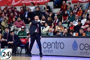 UCAM Murcia interpone queja oficial a ACB y AEBA por incidentes con La Laguna Tenerife.