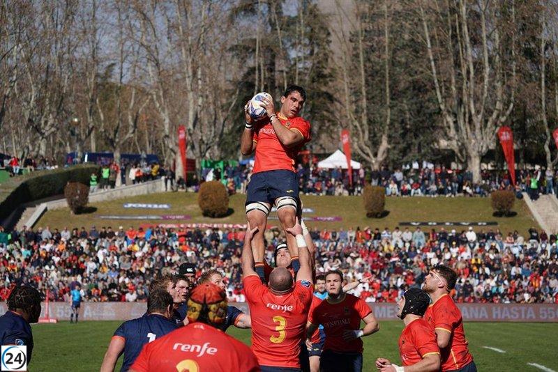 El equipo español de rugby masculino vuelve al Mundial tras casi tres décadas.