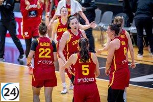 España avanza al Eurobasket sin conocer la derrota.