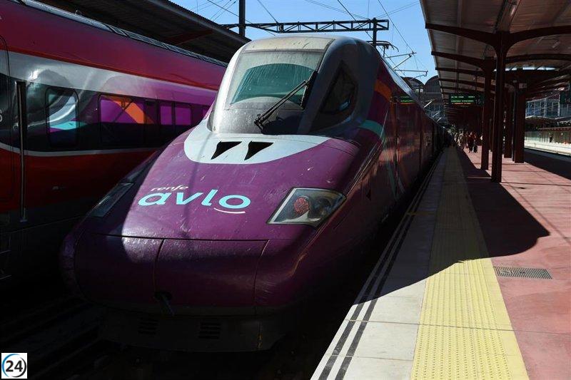 Renfe alcanza su máximo histórico con 537 millones de viajeros en 2024, un incremento del 2,7% respecto al año anterior.