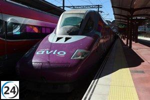 Renfe alcanza su máximo histórico con 537 millones de viajeros en 2024, un incremento del 2,7% respecto al año anterior.