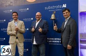 Substrate AI planea su debut en bolsa y expansión en el mercado estadounidense para este año.