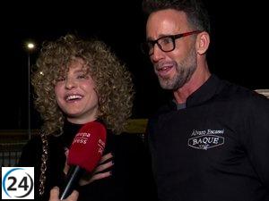 Álvaro Muñoz Escassi y Sheila Casas rompen el silencio sobre su enfrentamiento en Sevilla.