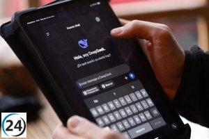 DeepSeek presenta mayor vulnerabilidad a manipulaciones que generan contenido inapropiado en comparación con otros chatbots.