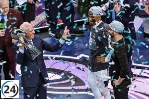 Sirianni, entrenador de los Eagles:
